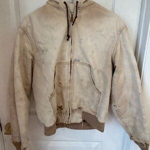 Men's Carhartt Hooded Jacket